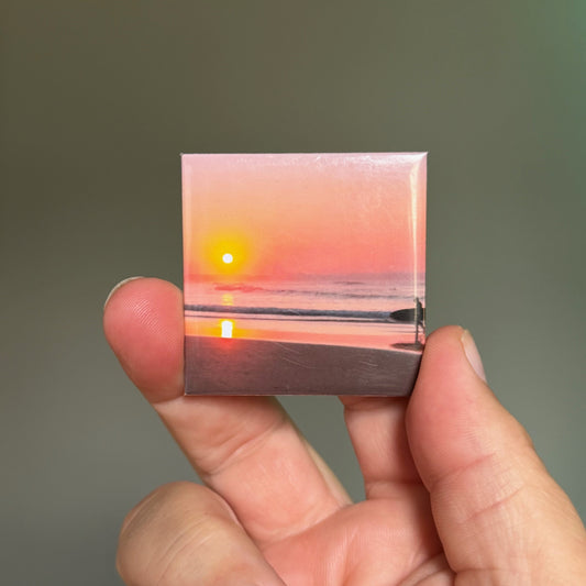 Set of 9 Personalized Magnets